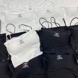 Summer new letter suspender vest for women