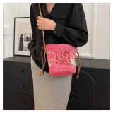 New fashionable woven bag