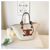 New fashionable woven bag