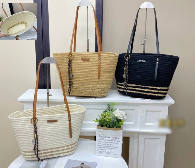 New fashionable woven bag