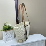 New fashionable woven bag