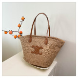 New fashionable woven bag