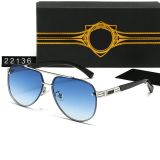 New Sunglasses  Men Design Coating Mirro