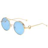 New Sunglasses  Men Design Coating Mirro