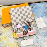 High-quality goods packaging boxes buckle notepad high level fashion appearance note books