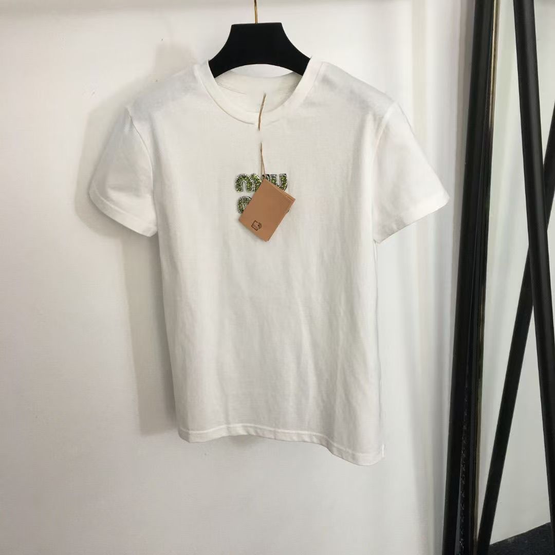 New fashion for men and women T-shirt