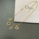 Letter Necklace Star Women's Simple Necklace Jewelry Bracelet(no box)