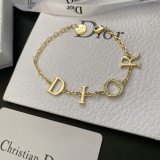 Letter Necklace Star Women's Simple Necklace Jewelry Bracelet(no box)