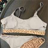 Brand Designer Sexy Bikini  Swimsuit Swimwear Women Biquini Push Up Bikini Set Swimming