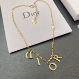 Letter Necklace Star Women's Simple Necklace Jewelry Bracelet(no box)