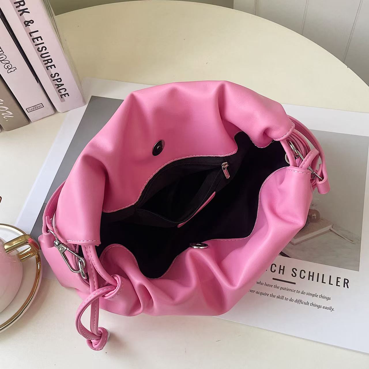 New lady fashion single shoulder bag