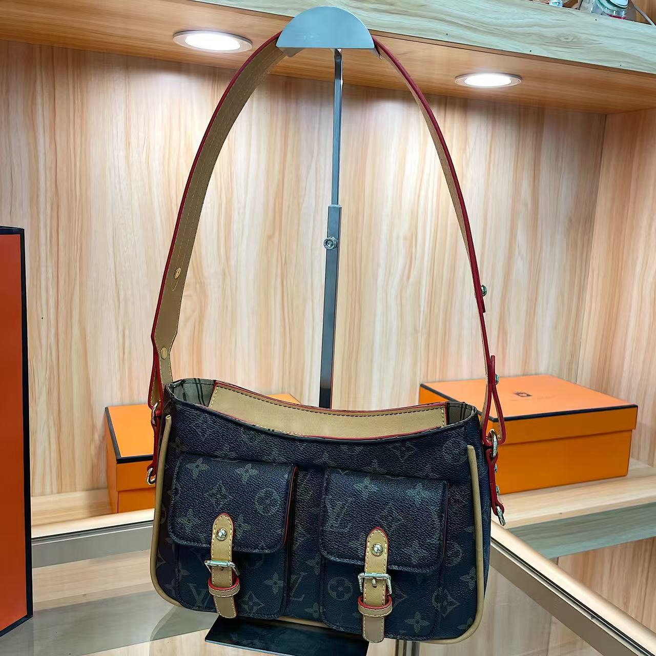 New lady fashion single shoulder bag