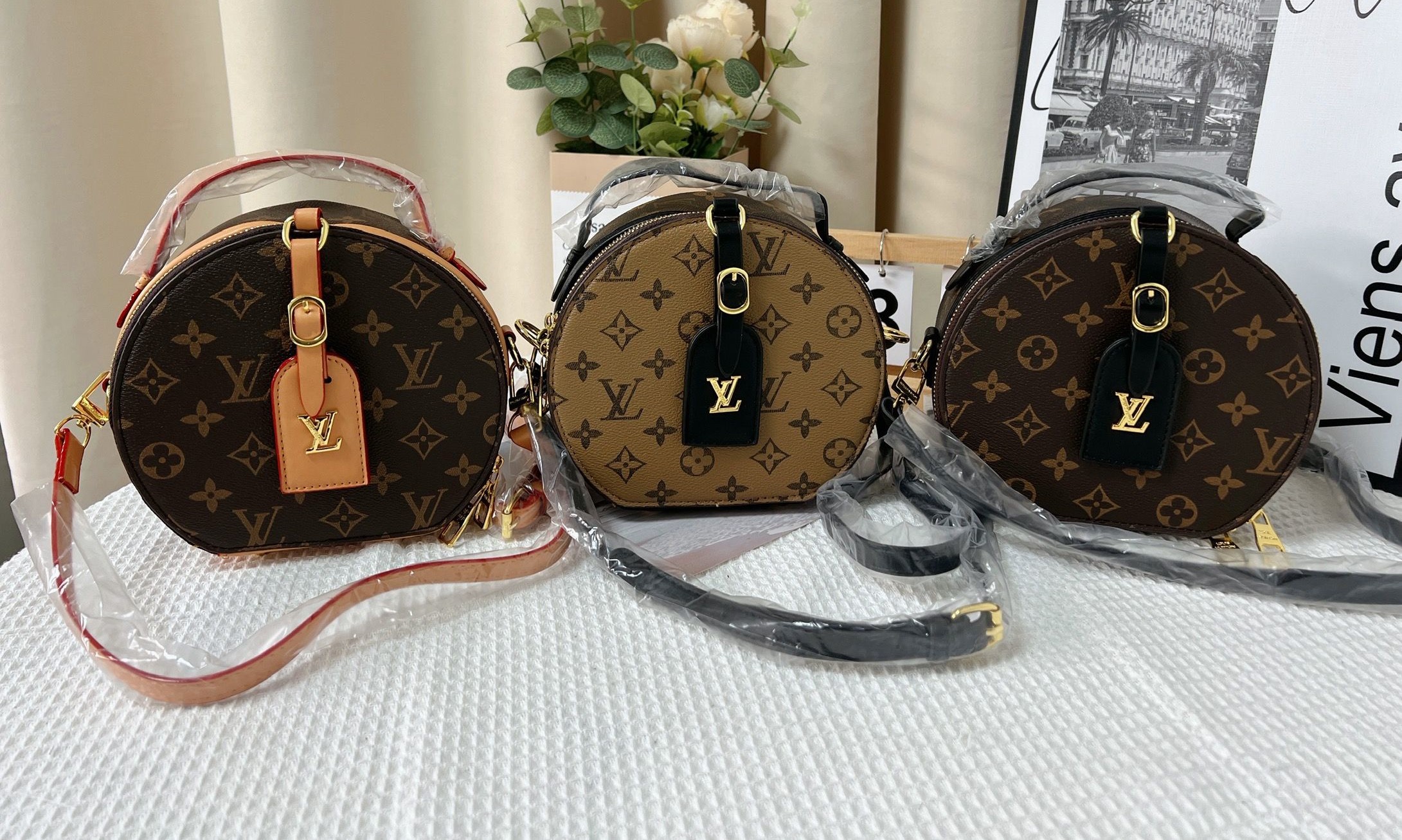 New lady fashion single shoulder bag