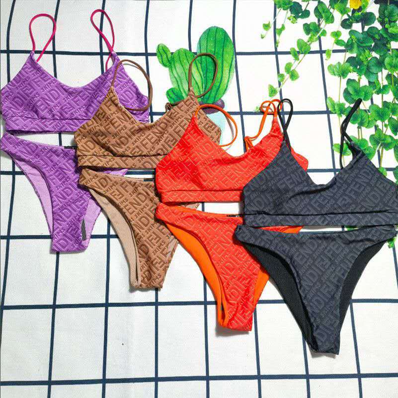 Brand Designer Sexy Bikini Swimsuit Swimwear Women Biquini Push Up Bikini Set Swimming