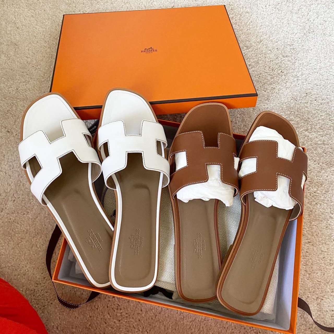 Lady sandals many colors and comfortable