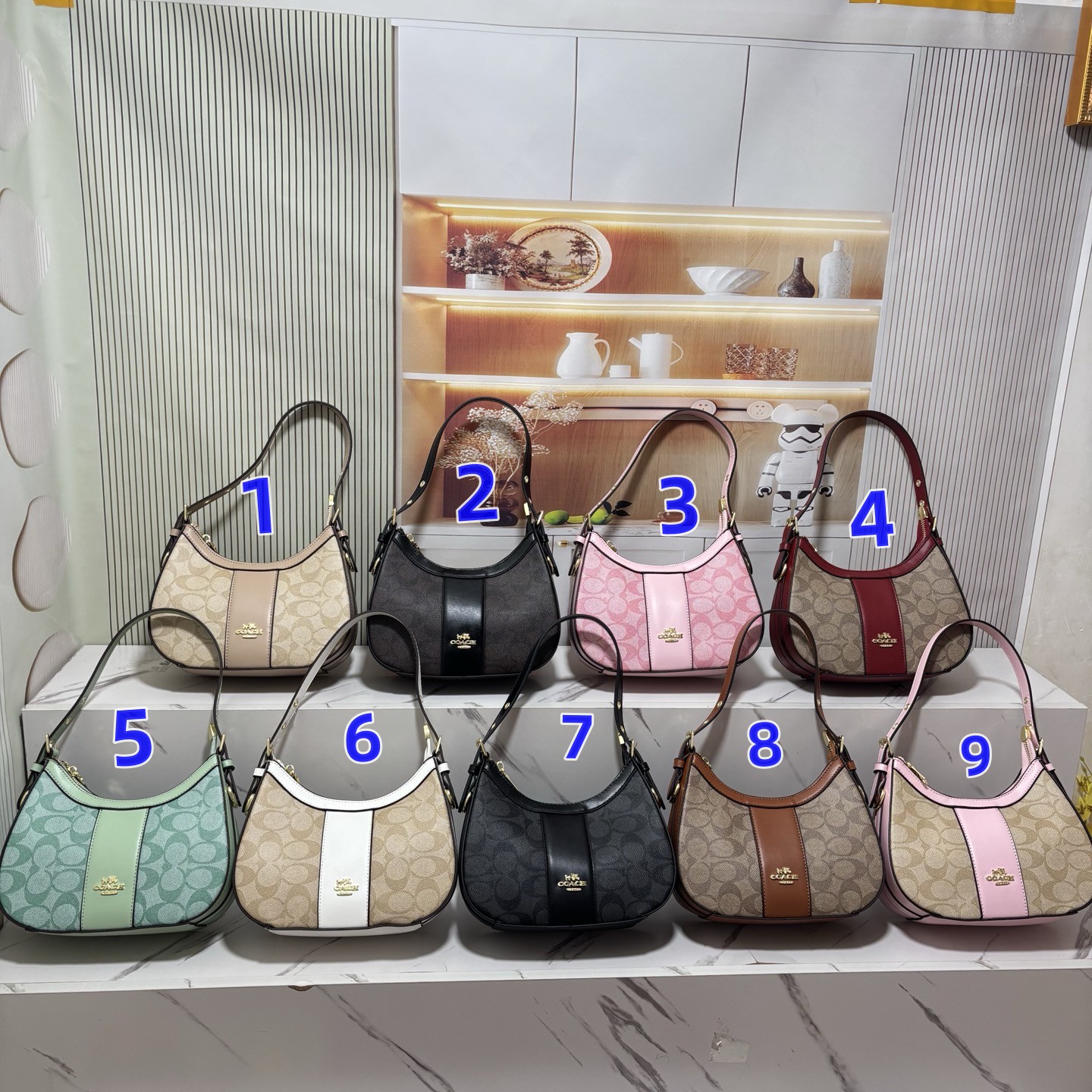 New lady fashion single shoulder bag