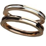 Classic Black Ceramic Bracelet