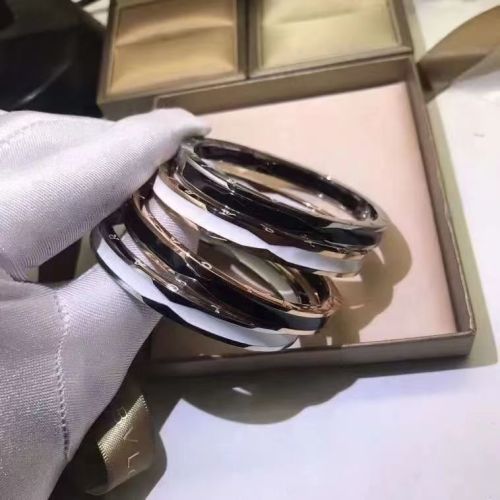 Classic Black Ceramic Bracelet