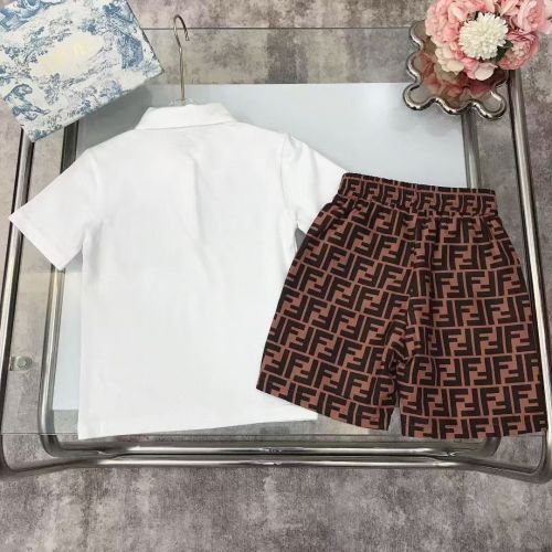 Children's leisure suit