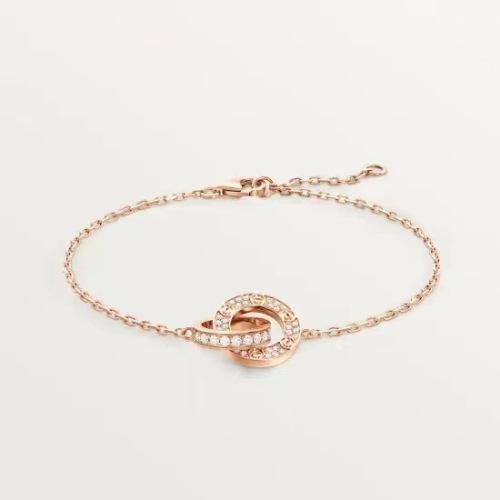 New Starry Sky Bracelet Crafted with Precision and Full Diamond