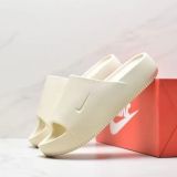 Summer men's and women's slide casual sports beach shoes slippers, cool slippers, high-end flatbed slippers