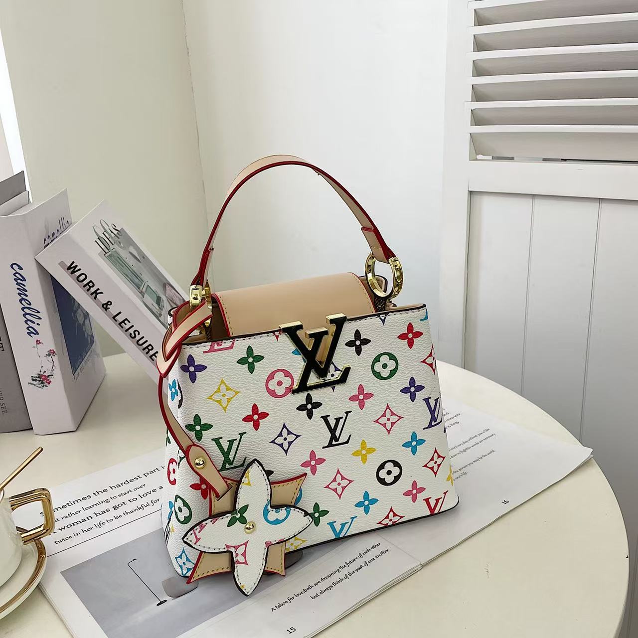 New lady fashion single shoulder bag