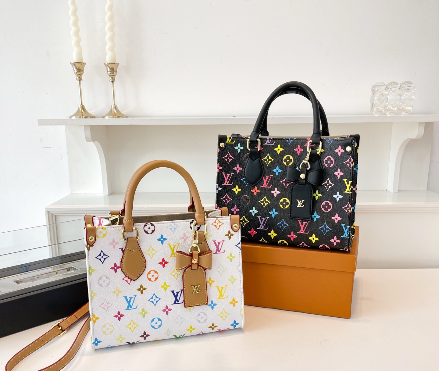 New lady fashion single shoulder bag