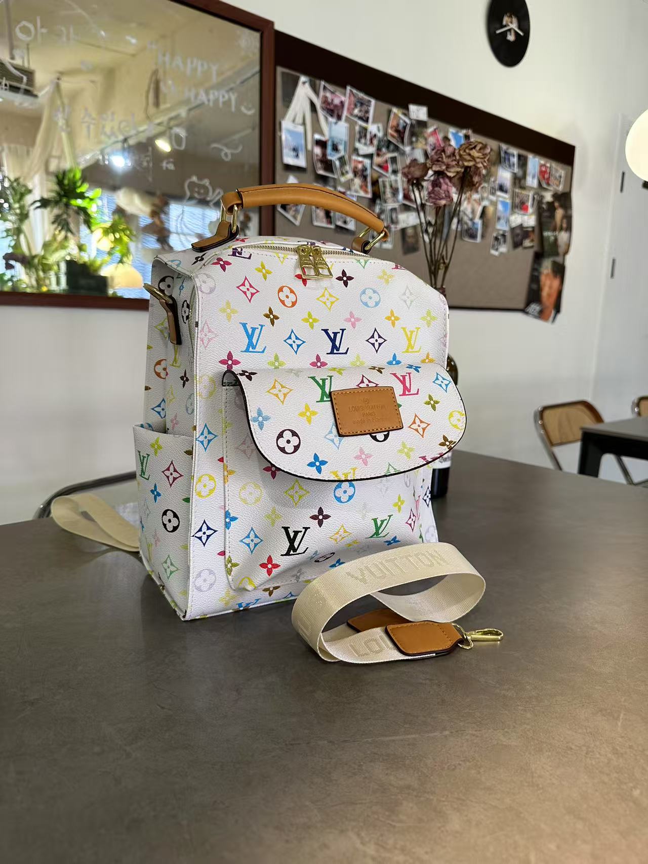 New lady fashion single shoulder bag