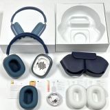 The new Max Bluetooth earphones are suitable for Apple's wireless physical noise reduction headset with high aesthetic value