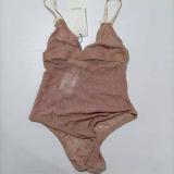 One-piece Swimsuit Ladies Bikini Seaside Sexy Lace Suspender Women's Clothing