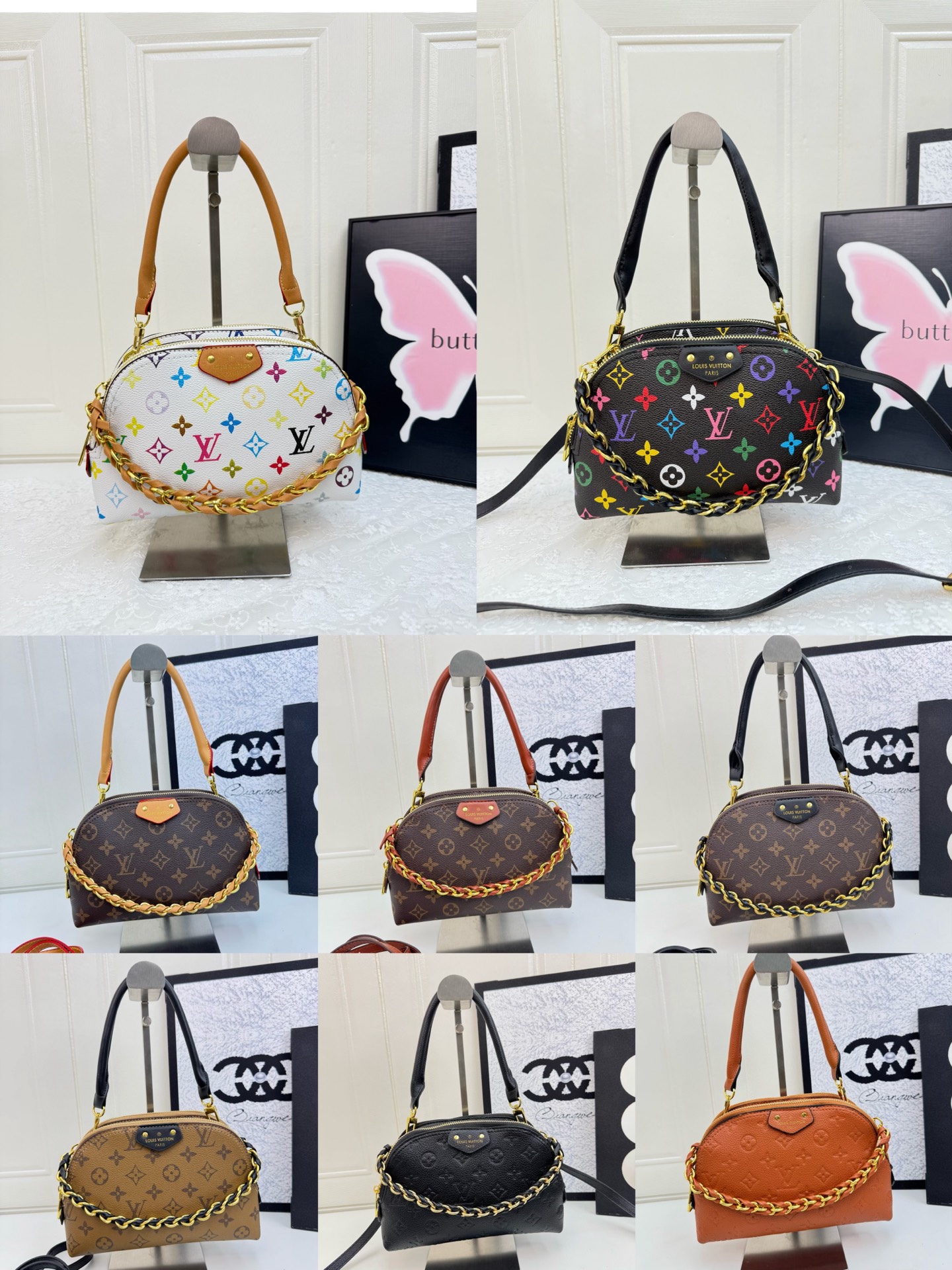 New lady fashion single shoulder bag