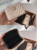 Latest gift box set, fashionable shoulder bag card bag combination, full set of plastic packaging (with box)