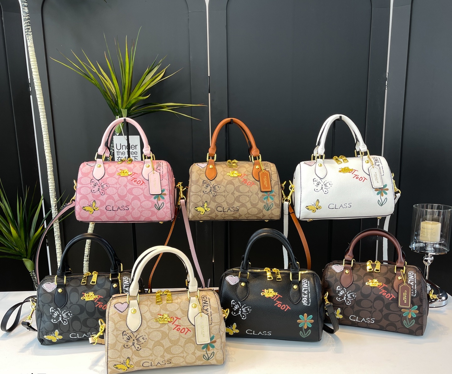 New lady fashion single shoulder bag