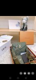 Latest gift box set, fashionable shoulder bag card bag combination, full set of plastic packaging (with box)