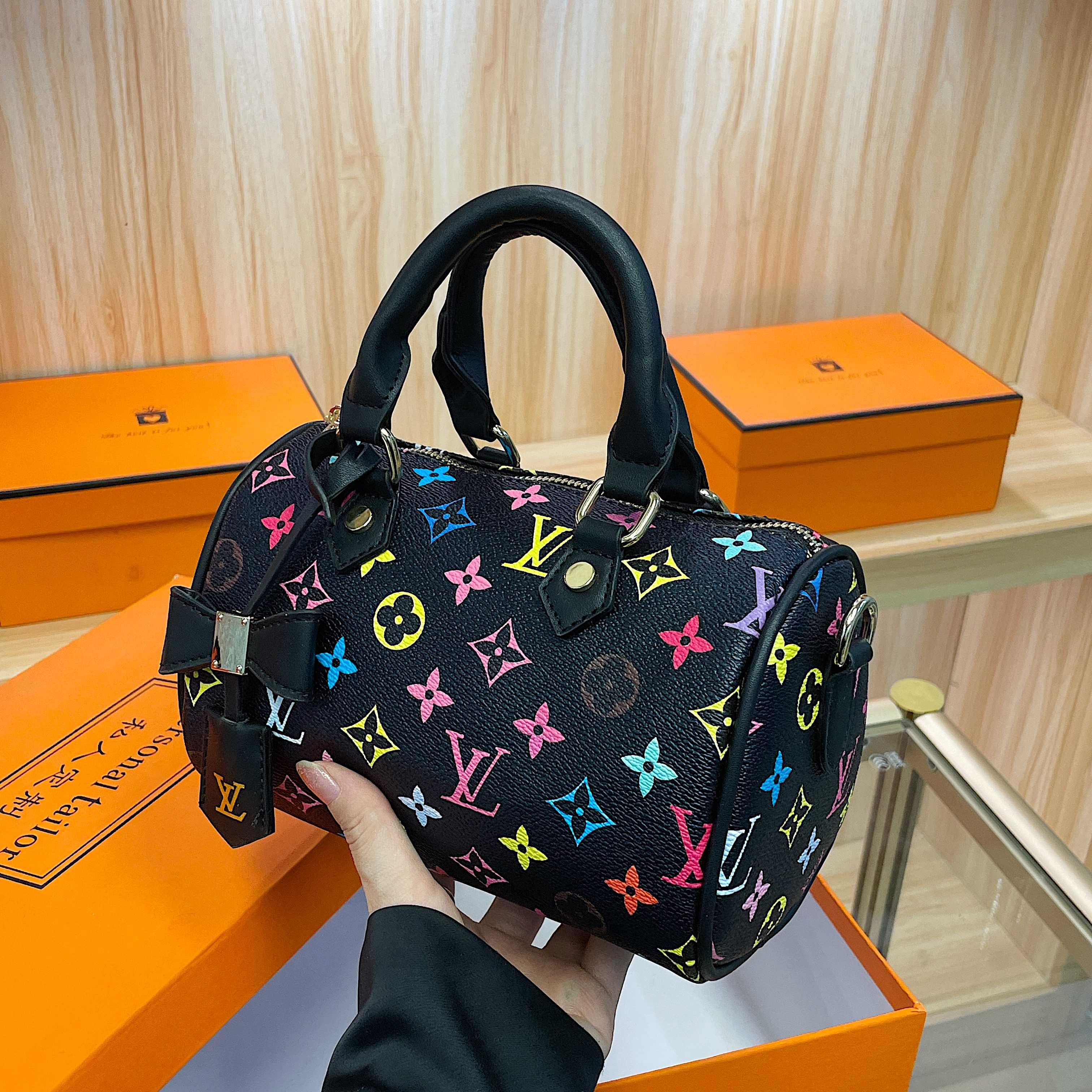 New lady fashion single shoulder bag
