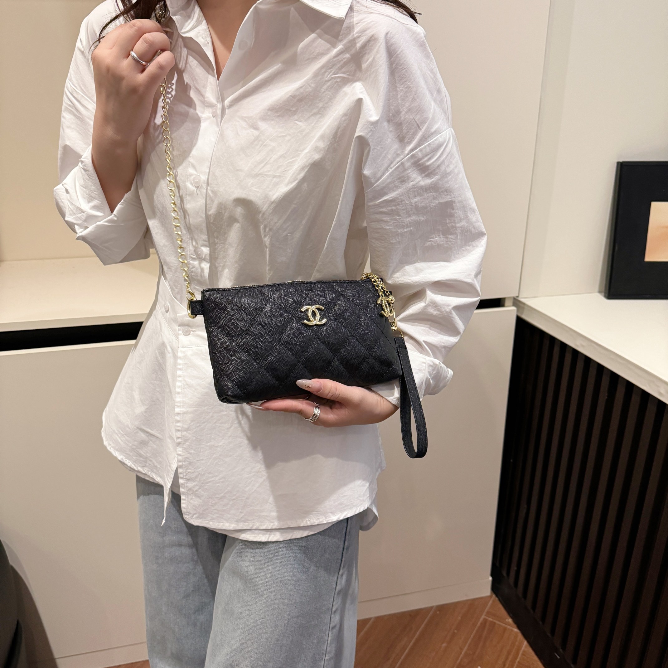New lady fashion single shoulder bag