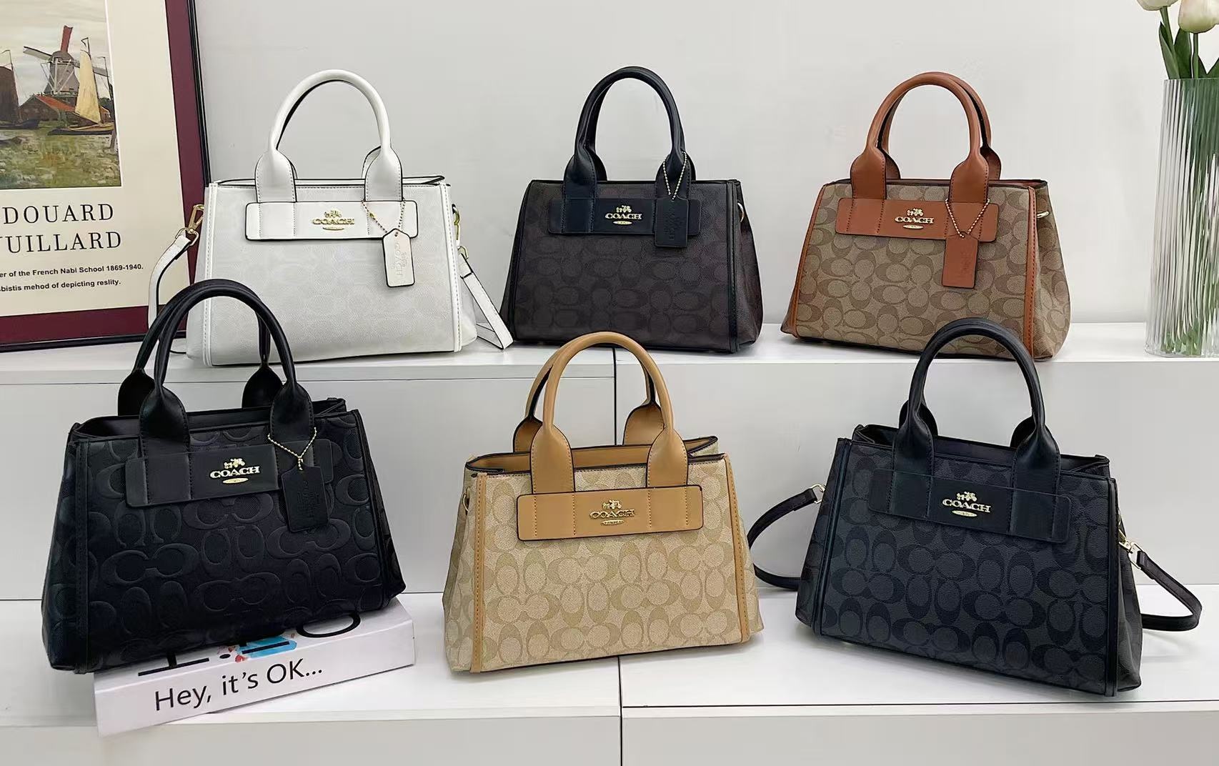 New lady fashion single shoulder bag