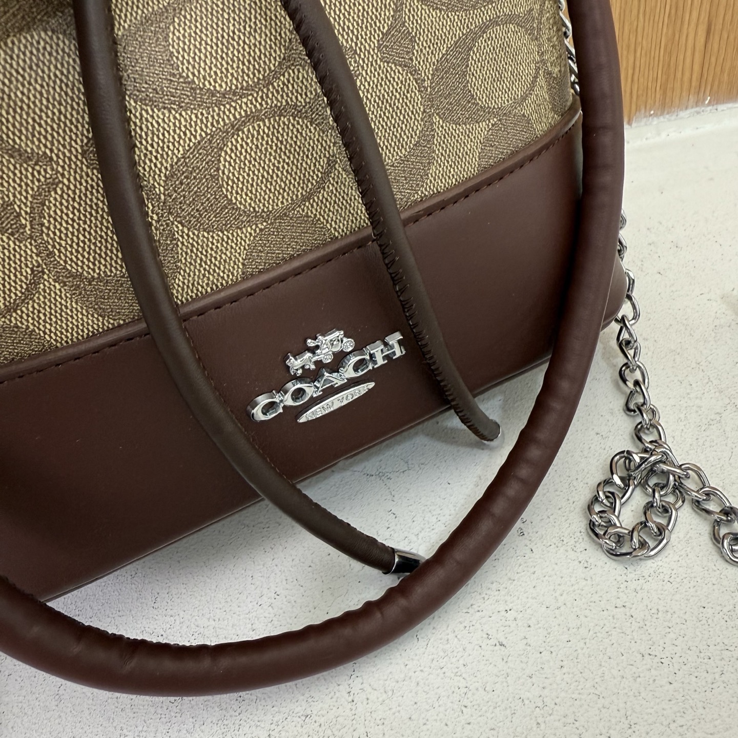 New lady fashion single shoulder bag