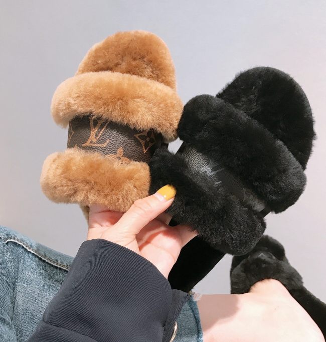 New retro style fashionable and simple warm women's shoes(NO BOX)