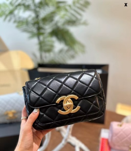 New lady fashion single shoulder bag(WITH BOX)