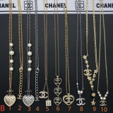 29 Styles High Quality Fashion New NECKLACE Women NECKLACES