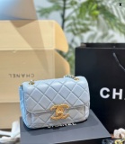 New lady fashion single shoulder bag(WITH BOX)
