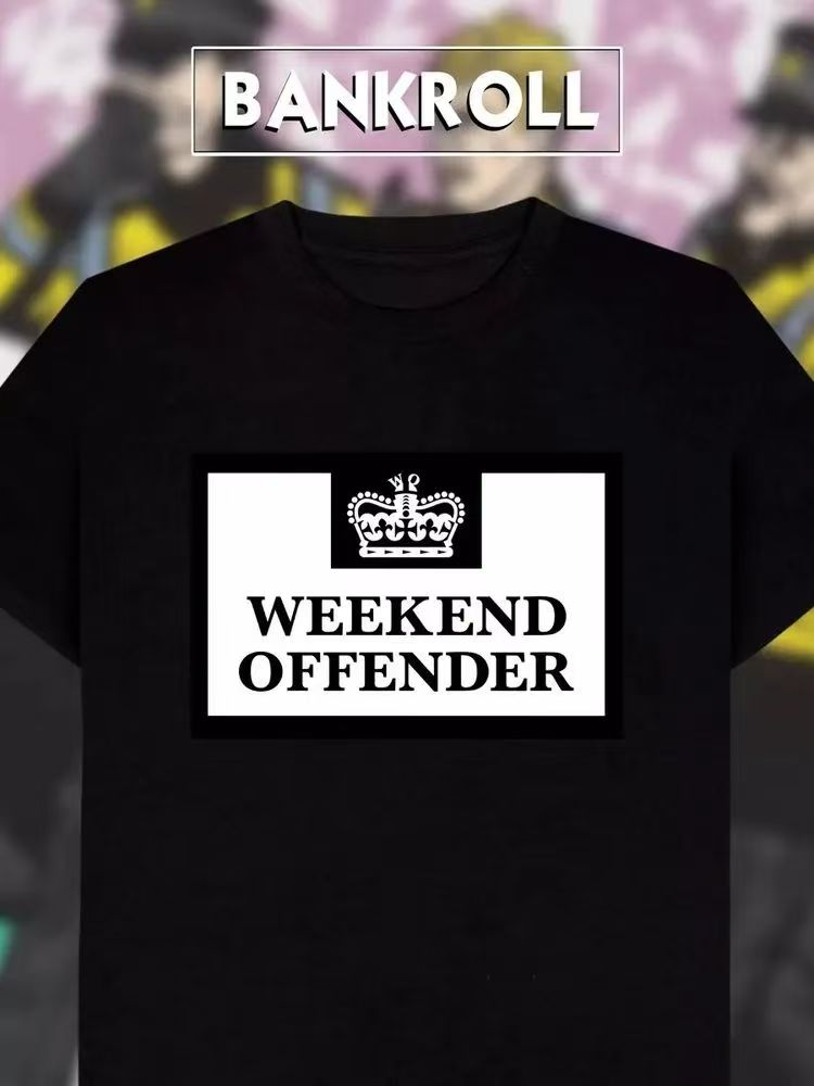 New fashion for men and women T-shirt