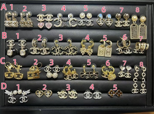 28 Styles  High Quality  Fashion New Earrings Women Earrings