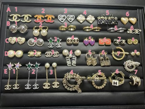 35 Styles  High Quality  Fashion New Earrings Women Earrings