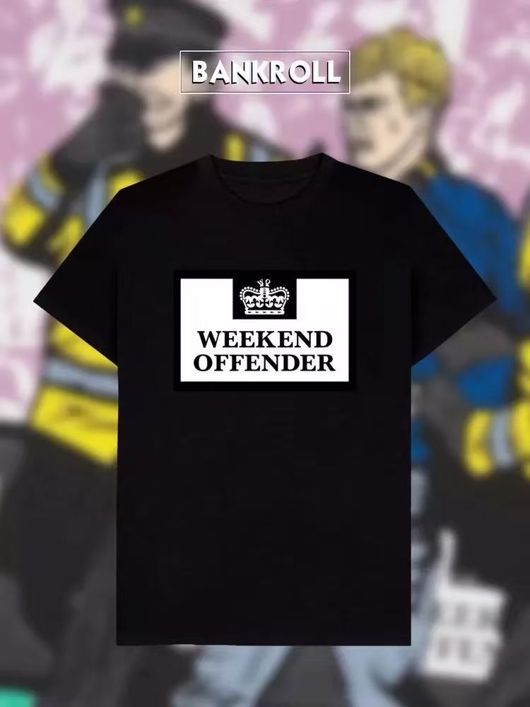 New fashion for men and women T-shirt