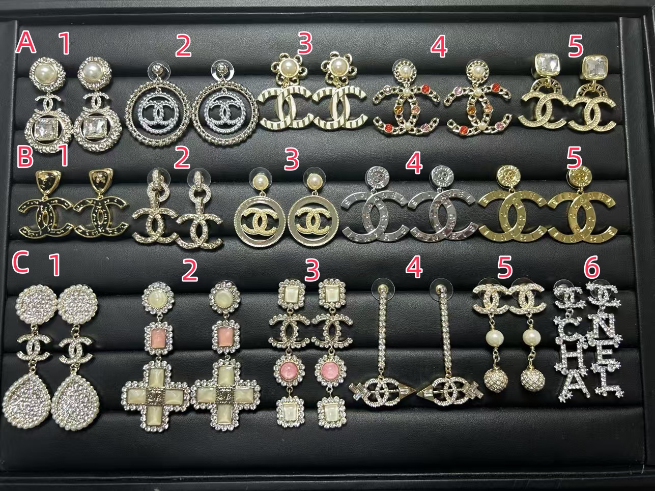 16 Styles High Quality Fashion New Earrings Women Earrings