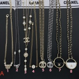 20 Styles High Quality Fashion New NECKLACE Women NECKLACES