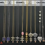 29 Styles High Quality Fashion New NECKLACE Women NECKLACES
