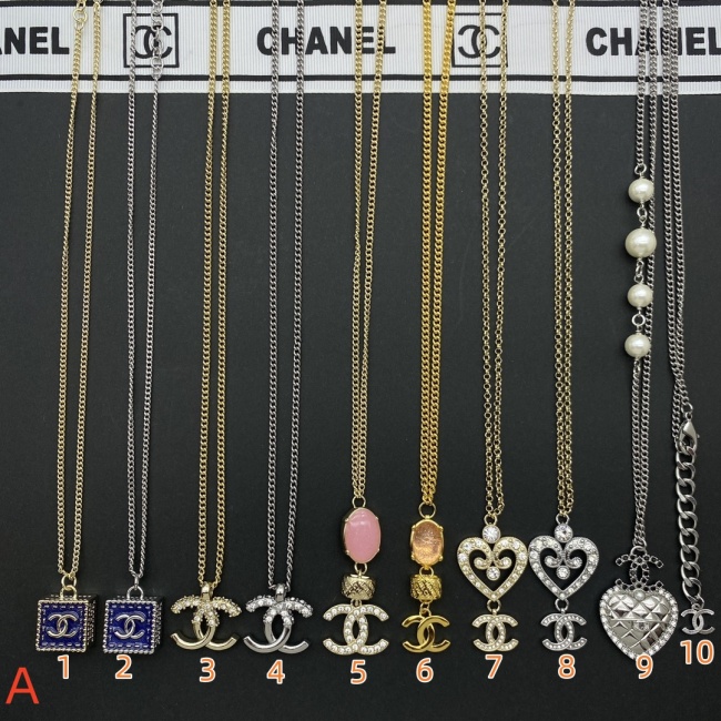 29 Styles High Quality Fashion New NECKLACE Women NECKLACES